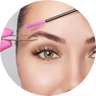 Eyebrow Plucking